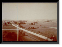 Historic Framed Print, Gettysburg Battle Field - 3,  17-7/8" x 21-7/8" Historic Framed Print, Gettysburg Battle Field - 3,  17-7/8" x 21-7/8"