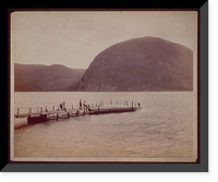 Historic Framed Print, Storm King - 3,  17-7/8" x 21-7/8"