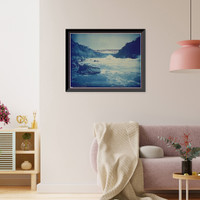 Whirl Pool Rapids, Niagara, Historic Print