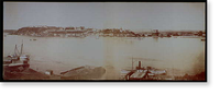 Quebec from Levis - 5 Classic, Antique Poster