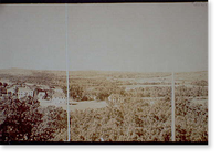 Poland Spring From the Maine State Building - 3, Antique Print