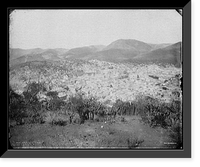 Historic Framed Print, Guanajuato, Mexico - 3,  17-7/8" x 21-7/8"