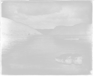 Historic Framed Print, Peekskill Bay and the Narrows, Hudson River,  17-7/8" x 21-7/8"