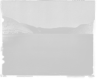 Historic Framed Print, Peekskill Bay, Narrows of the Hudson - 2,  17-7/8" x 21-7/8"