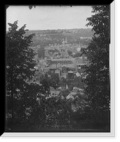 Little Falls, N.Y., from the log roll"", Historic Reproduction