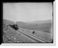 Historic Framed Print, La Labor, Mexico,  17-7/8" x 21-7/8"