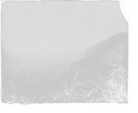 Historic Framed Print, View out from the mouth of Temasopa [i.e. Tamasopa] Canon,  17-7/8" x 21-7/8"