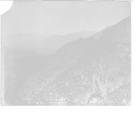 Historic Framed Print, View out from the mouth of Temasopa [i.e. Tamasopa] Canon - 2,  17-7/8" x 21-7/8"