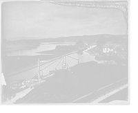 Historic Framed Print, Up the Potomac, Williamsport,  17-7/8" x 21-7/8"