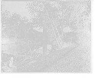 Historic Framed Print, Brandywine from above,  17-7/8" x 21-7/8"