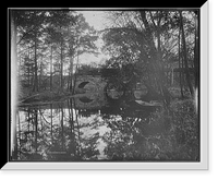 Rohway i.e. Rahway Creek, Antique Print