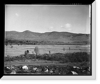 Historic Framed Print, White Mts., New Hampshire - 2,  17-7/8" x 21-7/8"