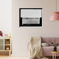 Mackinac Island from Round Island - 24, Vintage Wall Art