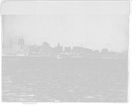 New York from Brooklyn - 22, Antique Poster
