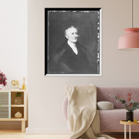 Historic Framed Print, [Col. John Trumbull, half-length portrait] - 3,  17-7/8" x 21-7/8"