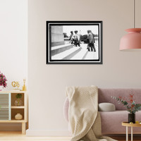 Historic Framed Print, RAYNER, ISIDOR. REP. FROM INDIANA, 1887-1889, 1891-1895; SENATOR, 1905-1912. CENTER,  17-7/8" x 21-7/8"