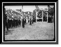 MILITARY FIELD MASS BY HOLY NAME SOC. OF ROMAN CATHOLIC CHURCH. CORCORAN CADETS, Historic Reproduction