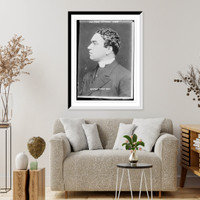 Historic Framed Print, Rev. Percy Stickney Grant,  17-7/8" x 21-7/8"