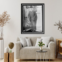 NO CAPTION - 9, Vintage Print
