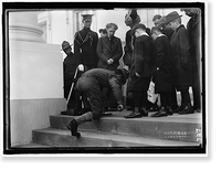 Historic Framed Print, BOY SCOUTS. VISIT OF SIR ROBERT BADEN-POWELL TO D.C. MAKING FIRE; MRS. TAFT WATCHING - 3,  17-7/8" x 21-7/8" Historic Framed Print, BOY SCOUTS. VISIT OF SIR ROBERT BADEN-POWELL TO D.C. MAKING FIRE; MRS. TAFT WATCHING - 3,  17-7/8" x 21-7/8"