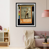 Come into the garden Dad!. Sampson, Historic Reproduction