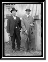 FEUD. SCENES IN VIRGINIA MOUNTAIN TOWN AT TRIAL AFTER FEUD - 2, Vintage Wall Art