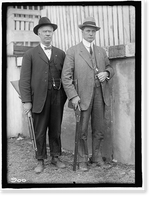 FEUD. SCENES IN VIRGINIA MOUNTAIN TOWN AT TRIAL AFTER FEUD - 3, Historic Print