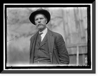 Franklin the editor and writer, Historic Print
