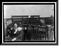 FEUD. SCENES IN VIRGINIA MOUNTAIN TOWN AT TRIAL AFTER FEUD - 12, Historic Reproduction