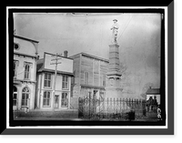 FEUD. SCENES IN VIRGINIA MOUNTAIN TOWN AT TRIAL AFTER FEUD - 16, Antique Wall Art