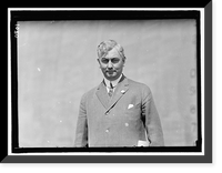 Historic Framed Print, U.S.S. TEXAS. BONNER, B.T., AID TO GOVERNOR OF TEXAS,  17-7/8" x 21-7/8"