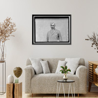 Historic Framed Print, U.S.S. TEXAS. BONNER, B.T., AID TO GOVERNOR OF TEXAS,  17-7/8" x 21-7/8"