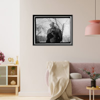 Historic Framed Print, JAMES, OLLIE M. REP. FROM KENTUCKY, 1903-1913; SENATOR, 1913-1918 - 4,  17-7/8" x 21-7/8"