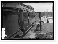 POST OFFICE DEPARTMENT. HUPP AUTO RAILWAY SERVICE - 5, Antique Wall Art