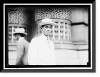 DEMOCRATIC NATIONAL CONVENTION. MANUEL QUEGON, RESIDENT COMMISSIONER FROM PHILIPPINES Classic, Antique Poster