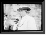 Historic Framed Print, DEMOCRATIC NATIONAL CONVENTION. BREWER, EARL LE ROY, GOVERNOR OF MISSISSIPPI, 1912-1916,  17-7/8" x 21-7/8"