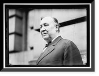 Historic Framed Print, DEMOCRATIC NATIONAL CONVENTION. SEN. HOKE SMITH OF GEORGIA,  17-7/8" x 21-7/8"