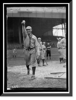 Alva Rip" Williams, Washington AL (baseball)", Antique Poster