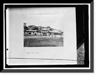 Historic Framed Print, ECUADOR. SCENES IN QUAYAQUIL, ECUADOR - 5,  17-7/8" x 21-7/8"