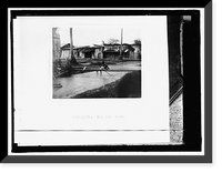 Historic Framed Print, ECUADOR. SCENES IN QUAYAQUIL, ECUADOR - 6,  17-7/8" x 21-7/8"