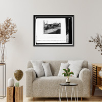 Historic Framed Print, ECUADOR. SCENES IN QUAYAQUIL, ECUADOR - 6,  17-7/8" x 21-7/8"