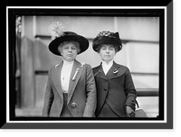 Historic Framed Print, UNITED DAUGHTERS OF THE CONFEDERACY,  17-7/8" x 21-7/8"