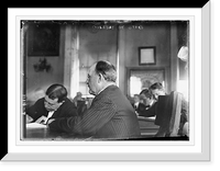 Historic Framed Print, Oglebay (on stand),  17-7/8" x 21-7/8"