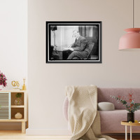 Antique Portrait - 40 - Vintage Wall Art Gift