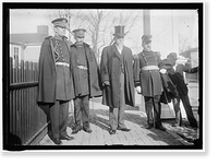 Historic Framed Print, NO CAPTION - 50,  17-7/8" x 21-7/8"