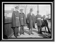 Historic Framed Print, NO CAPTION - 50,  17-7/8" x 21-7/8"