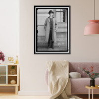 NO CAPTION - 80, Vintage Print