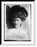 Historic Framed Print, Gaby Deslys - 2,  17-7/8" x 21-7/8"