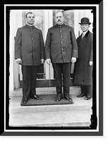 Historic Framed Print, NO CAPTION - 98,  17-7/8" x 21-7/8"