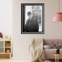 Historic Framed Print, GARRISON, LINDLEY M. SECRETARY OF WAR, 1913-1916 - 2,  17-7/8" x 21-7/8"